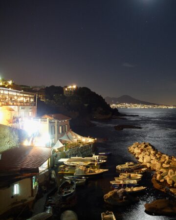 Escursione Napoli by night