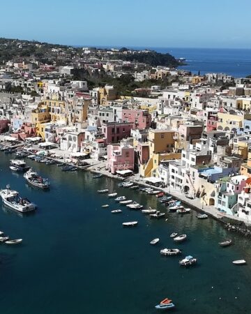 Escursione a Procida